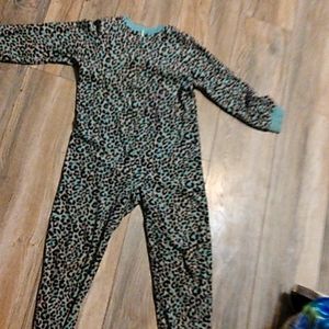 Footie pj's